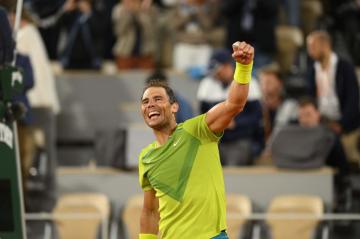 Nadal Dashes Home Hopes For 300th Slam Match Win Roland Garros