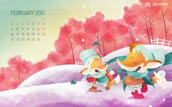 Desktop Wallpaper Calendars February Smashing Magazine