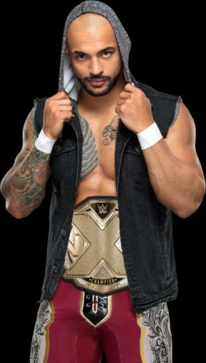 Ricochet Wwe Champion By Thephenomenalseth