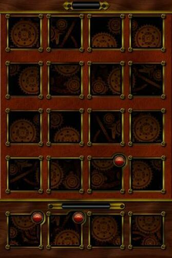 Steampunk iPhone Wallpaper
