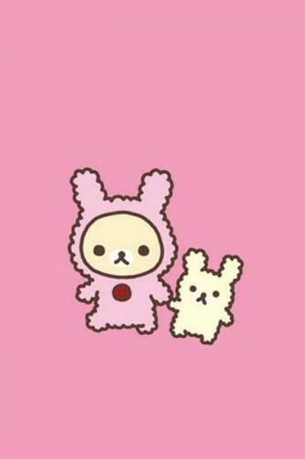 iPhone Wallpaper Theme Rilakkuma Ideas Cute