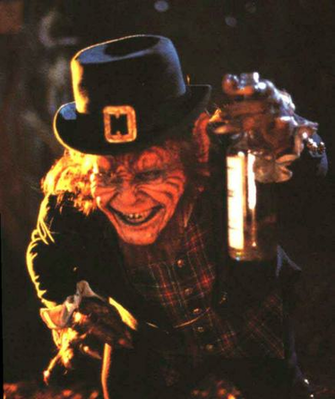 Luban Is An Evil Leprechaun And The Main Villain Of