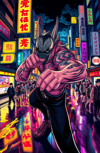 Tokyo Revengers Draken Wallpaper