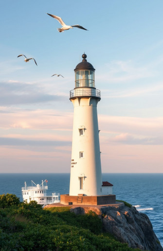 Lighthouse Wallpaper Screensavers