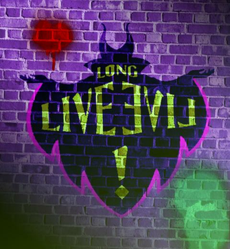 Disney Descendants Long Live Evil