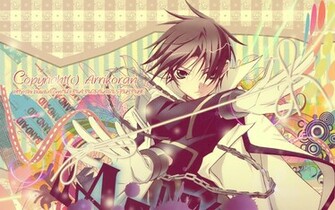 Ghost Anime Wallpaper