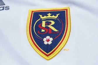 Real Salt Lake Logo Wallpaper