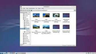 Lubuntu Wallpaper