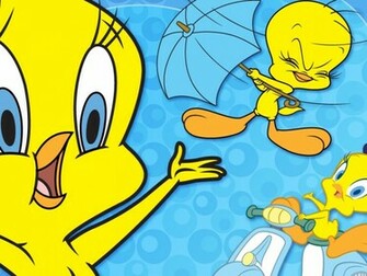 Top Cartoon Wallpaper Tweety Bird
