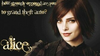 Alice Cullen Wallpaper Wallpaper1 By