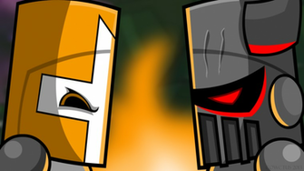 Necromancer Castle Crashers Wallpaper Vs The