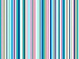 Photos Of The Decorating A Home With Colorful Striped Wallpaper