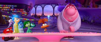 Inside Out At An Amc Theatre Near You