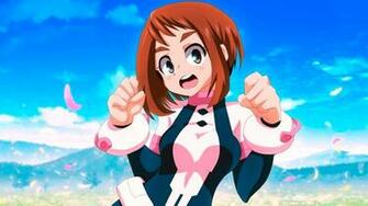 Ochako Uraraka Best HD Wallpaper Baltana