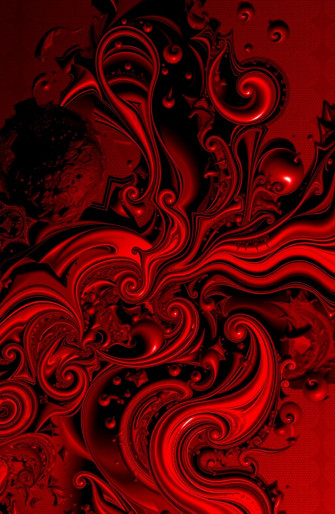 Red HD Wallpaper 1080p