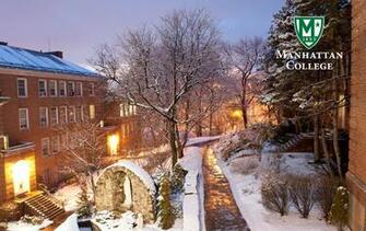 Desktop Wallpaper Manhattan College