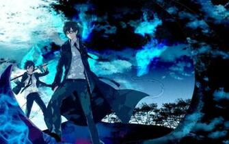 Anime Ao No Exorcist Wallpaper Link