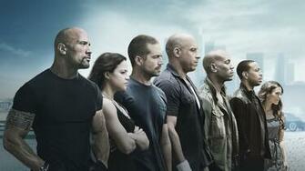 Furious Movie Wallpaper HD