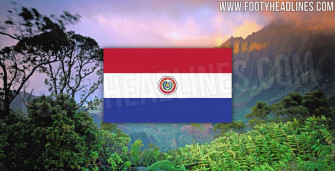 Paraguay Copa America Away Kit Info Leaked Footy Headlines