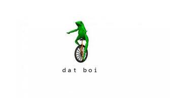 Dat Boi Transparent Background Ima Png Image Pngio