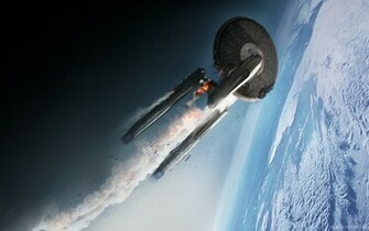 Star Trek Into Darkness Enterprise HD Wallpaper IHD