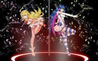 Panty And Stocking With Garterbelt Wallpaper