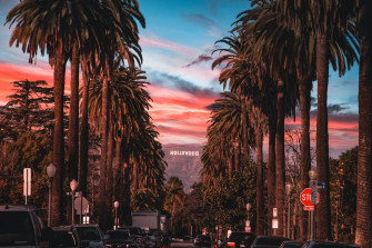 Los Angeles Wallpaper Image