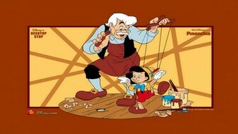 Pinocchio Wallpaper Disney