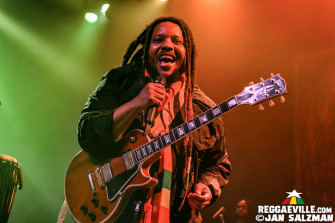 Photos Stephen Marley Skip Hirie