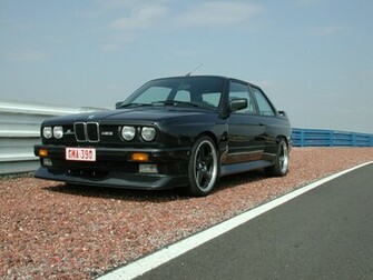 Bmw M3 Ac Schnitzer S3 Sport E30 Wallpaperbmw Wallpaper