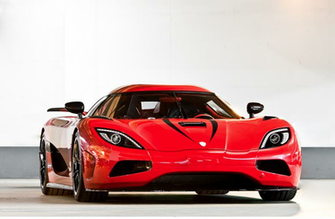Koenigsegg Agera R Wallpaper HD