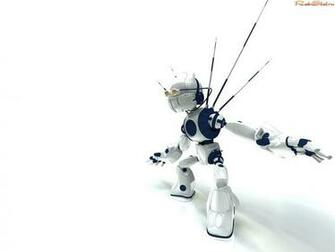 Robot Desktop Wallpaper Just Another Flaneur