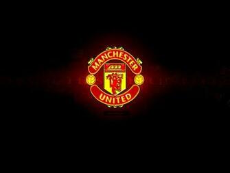 Manchester United Wallpaper Logo