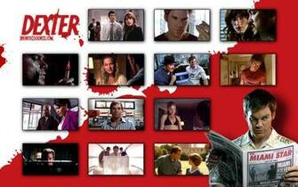 Infinitecoolness Dexter Hi Res Widescreen Wallpaper Gallery