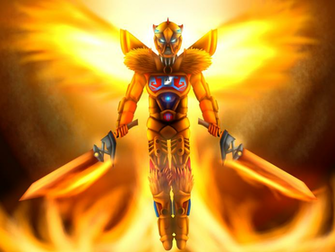 Tahu The Uniter Of Fire By Bobbricks Deviantart On
