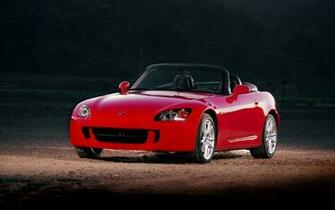 Honda S2000 Desktop Wallpaper Widescreen