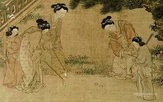 Asian Art Wallpaper Paintings Desktop Background