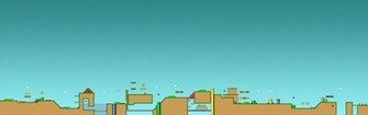 Super Mario Bros Computer Wallpaper Desktop Background