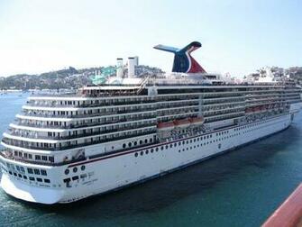 Carnival Spirit Cruise Ship