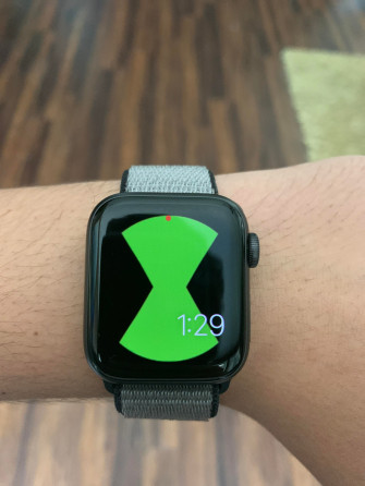 Got My Apple Watch Yesterday You Already Know The First Thing I