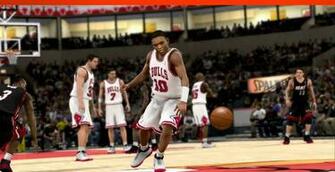 Nba 2k11 HD Wallpaper