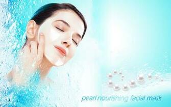 HD Cosmetics Ads Wallpaper Cosmetic Advertising Brand