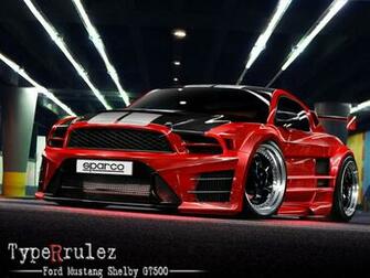 Ford Mustang Shelby Gt500 Widescreen Wallpaper Grivu