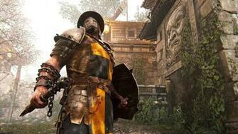 For Honor Conqueror Wallpaper Top