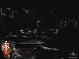 Fatal Frame Wallpaper
