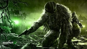 HD Wallpaper Sniper Ghost Warrior