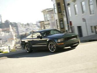 Ford Mustang Wallpaper Bullitt