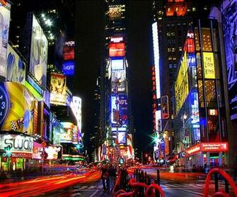 El Fin De A O En Times Square Y Las Pistas Patinaje Sobre Hielo