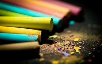 Chalk Wallpaper