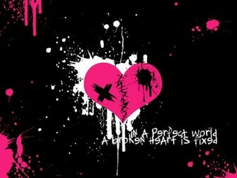 Emo Anime Wallpaper HD In Imageci